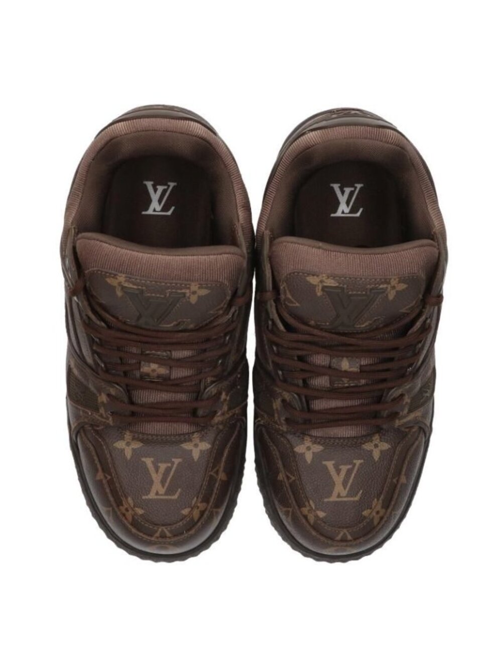 Louis Vuitton LV Trainer Maxi Sneaker - Picture 4 of 5